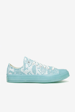 Converse x GOLF WANG – Chuck 70 Ox Python Vintage White Blue Topaz