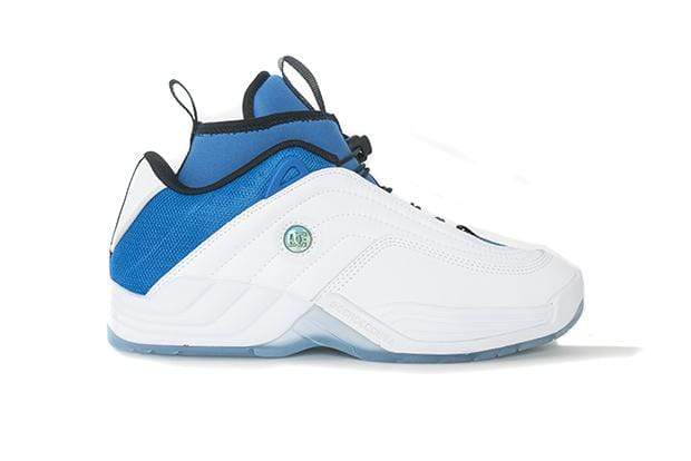 DC Shoes Williams OG x ROKIT (White/Blue)