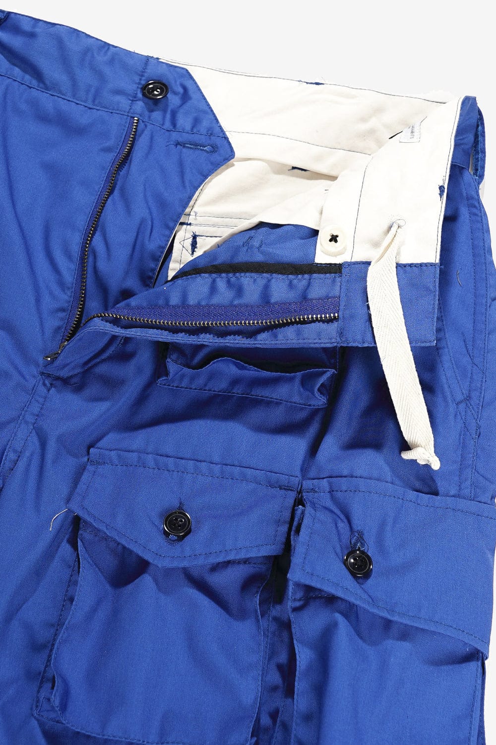 Engineered Garments FA Pant (Royal PC Feather Twill) Commonwealth
