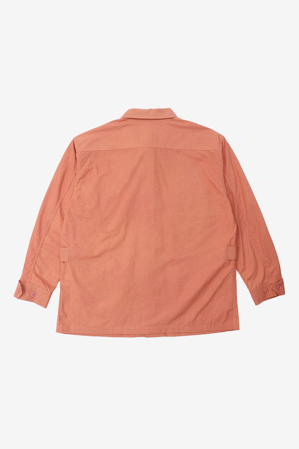 Engineered Garments Jungle Fatigue Jacket (Rust Cotton Sheeting