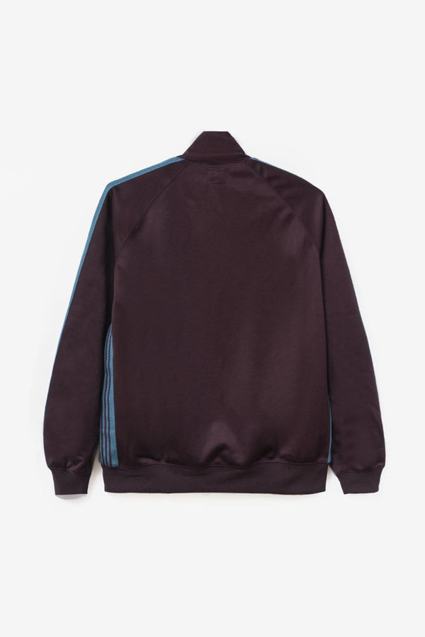 Track Jacket Poly Smooth