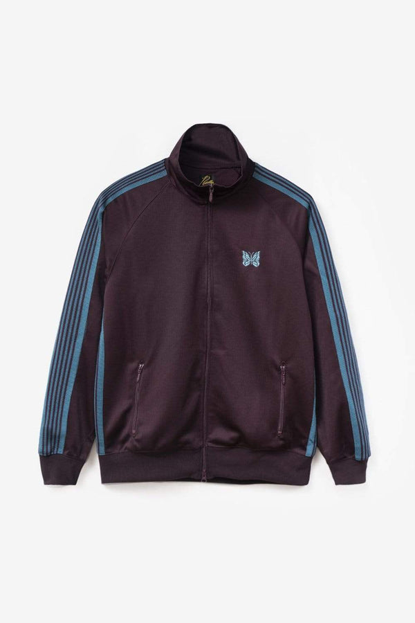 Track Jacket Poly Smooth