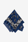 One Ear Brand Sincerity Bandana (Azure)