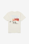 One Of These Days Lost Country Tee (Bone)