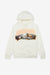 One Of These Days Mustang Hoodie (Bone)