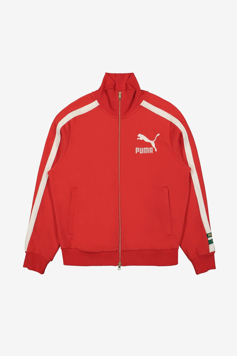 PUMA Rhuigi T7 Track Top (For All Time Red)