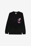 Real Bad Man Nouvelle Musique Longsleeve Tee (Black)