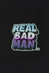 Real Bad Man RBM Logo Volume 7 Tee (Black)
