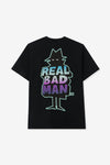 Real Bad Man RBM Logo Volume 7 Tee (Black)