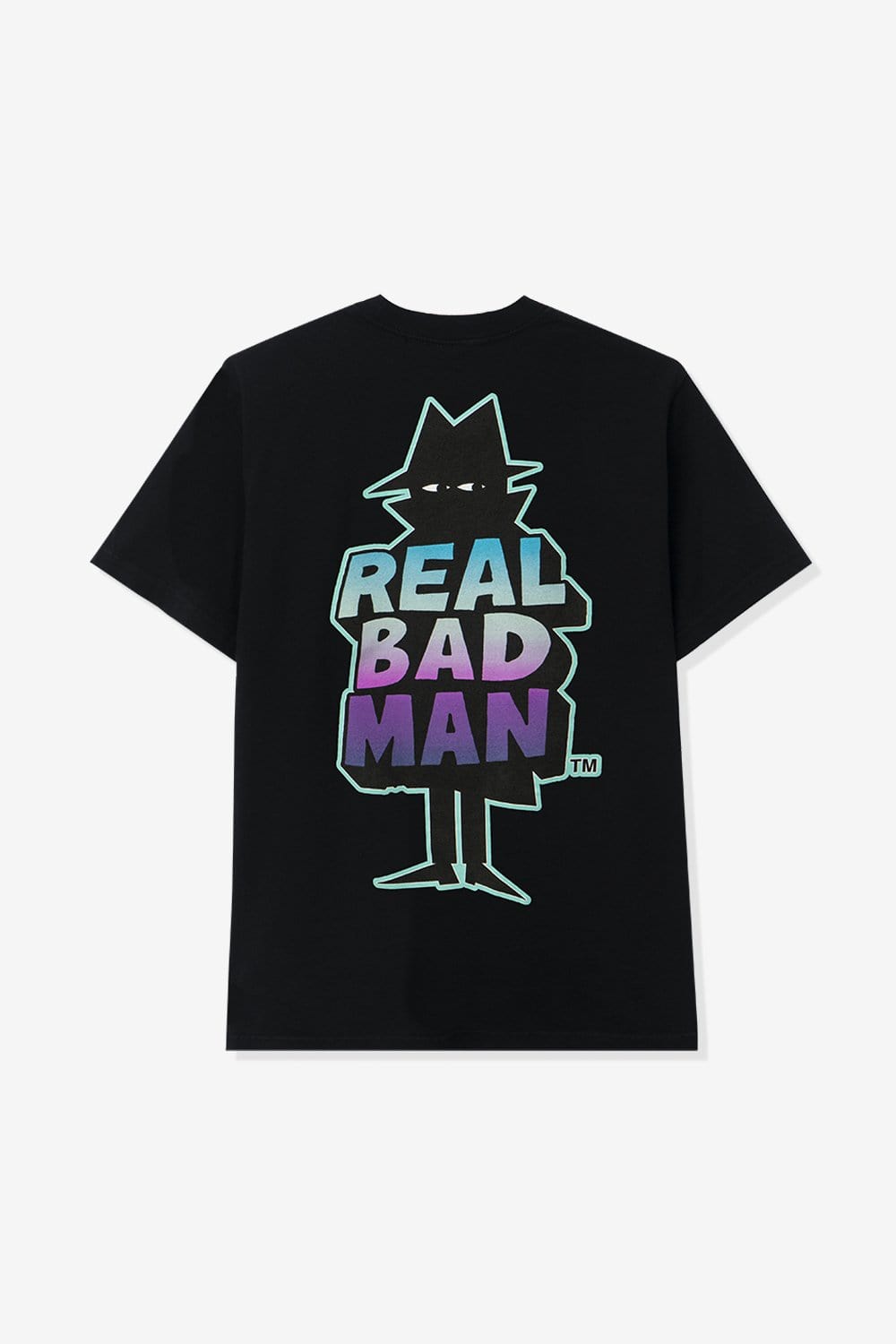 Real Bad Man RBM Logo Volume 7 Tee (Black) - Commonwealth