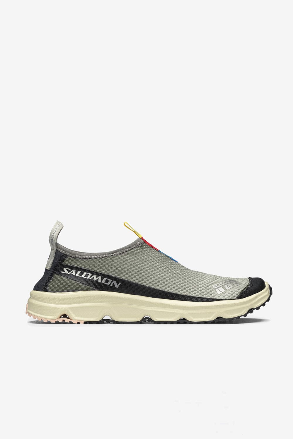 Salomon RX MOC 3.0 (Pewter/Desert Sage/Rose Cloud)
