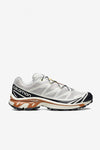 Salomon XT-6 (Lunar Rock/Dark Sapphire/Rubber)