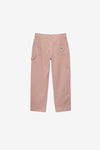 Stussy Canvas Work Pant (Salmon)