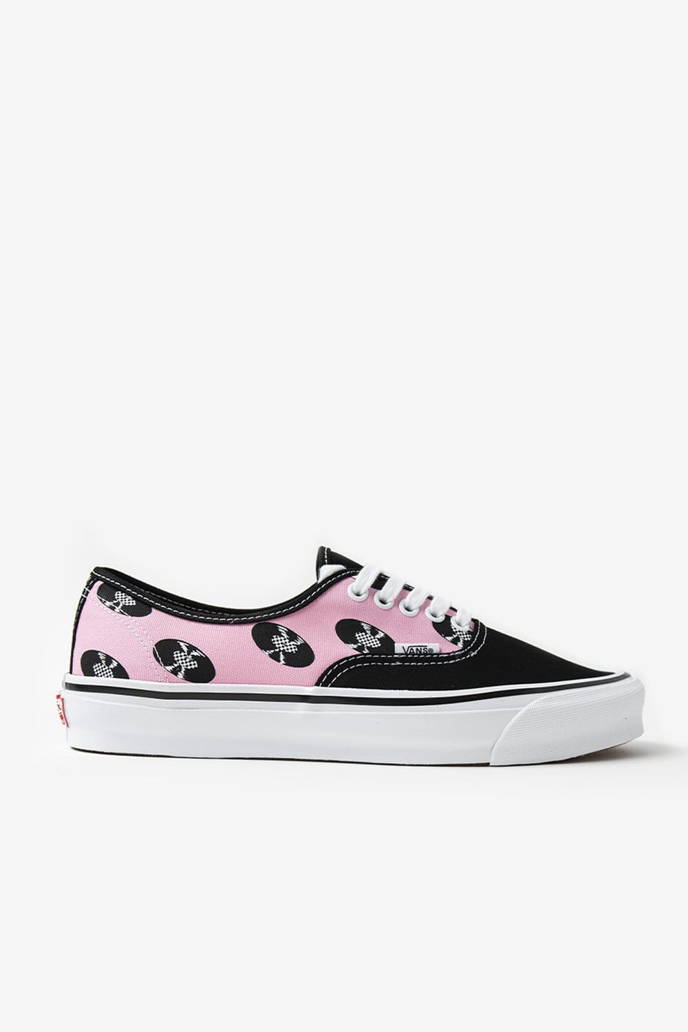 Vault by Vans OG Authentic LX Wacko Maria (Pink/Records