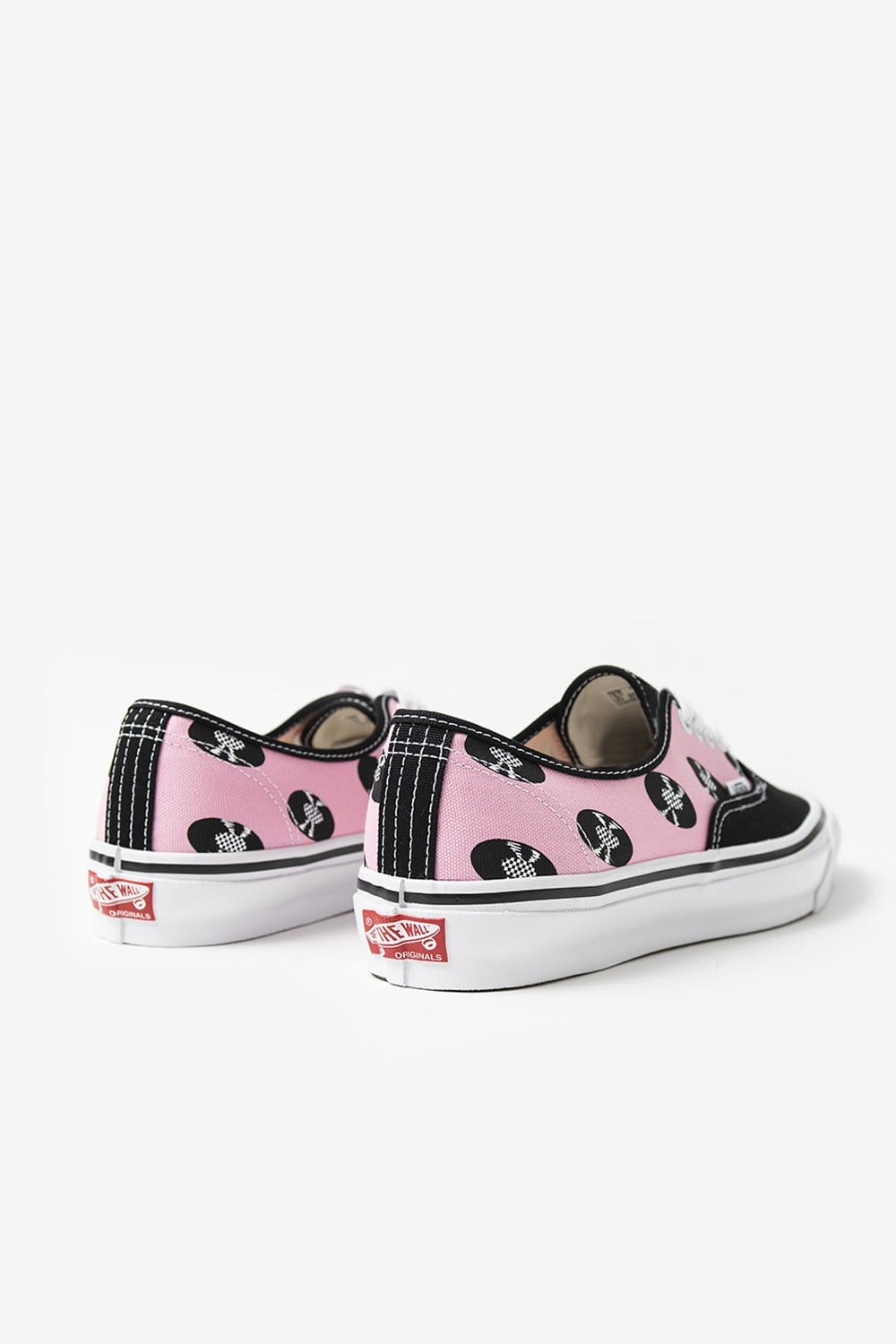 Vault by Vans OG Authentic LX Wacko Maria (Pink/Records