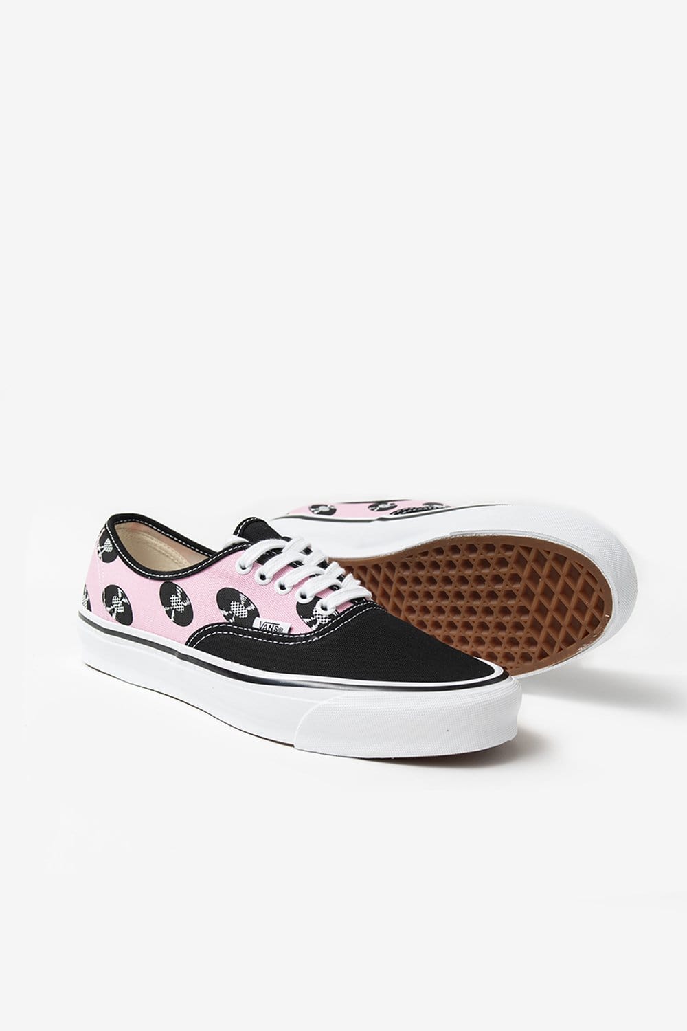 Vault by Vans OG Authentic LX Wacko Maria (Pink/Records