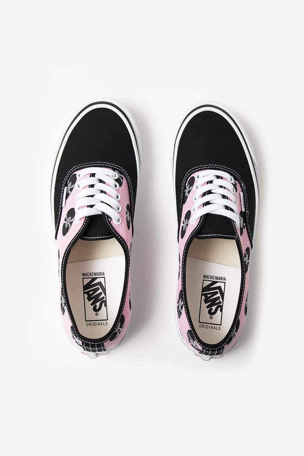 Vault by Vans OG Authentic LX Wacko Maria (Pink/Records