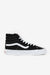 Vault by Vans OG Sk8-Hi LX (Black/True White)