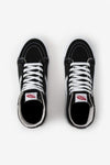 Vault by Vans OG Sk8-Hi LX (Black/True White)