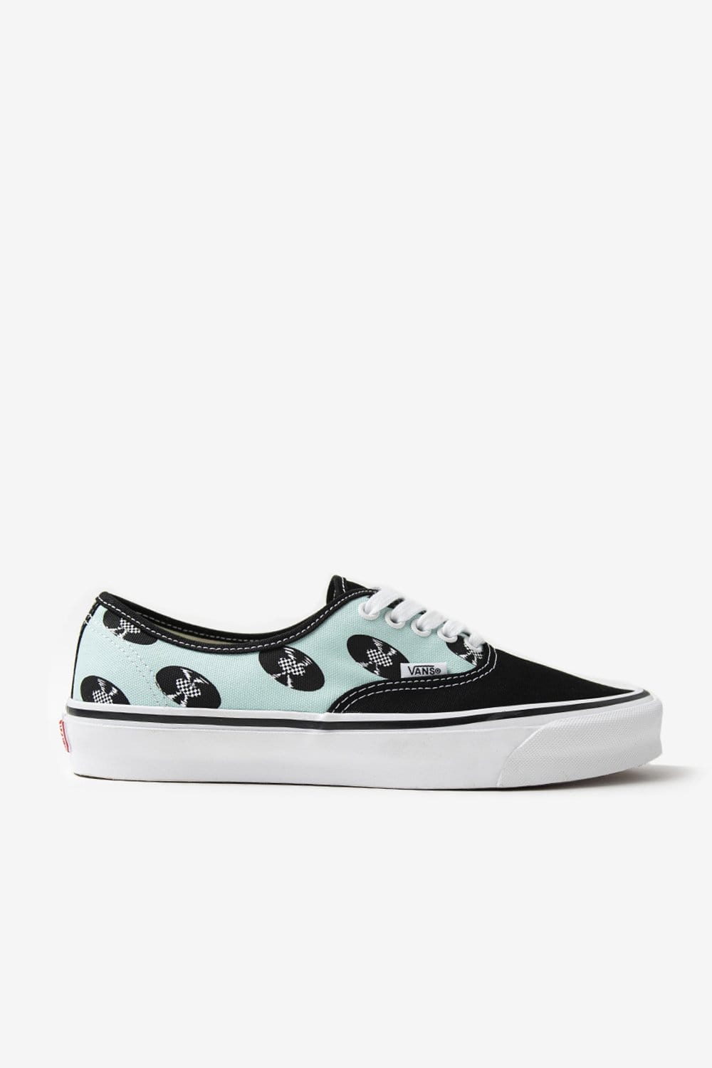 Vautl by Vans OG Authentic LX Wacko Maria (Baby Blue/Records)