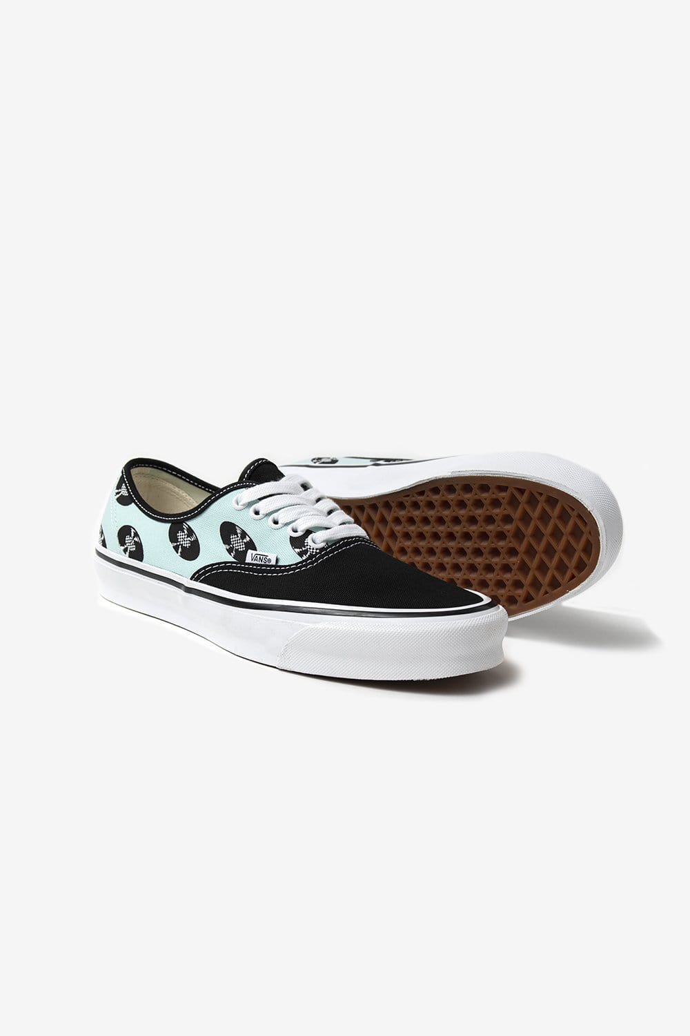 Vautl by Vans OG Authentic LX Wacko Maria (Baby Blue/Records